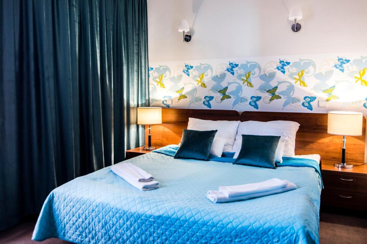 Terra Bella Hotel Бяла Подласка Екстериор снимка