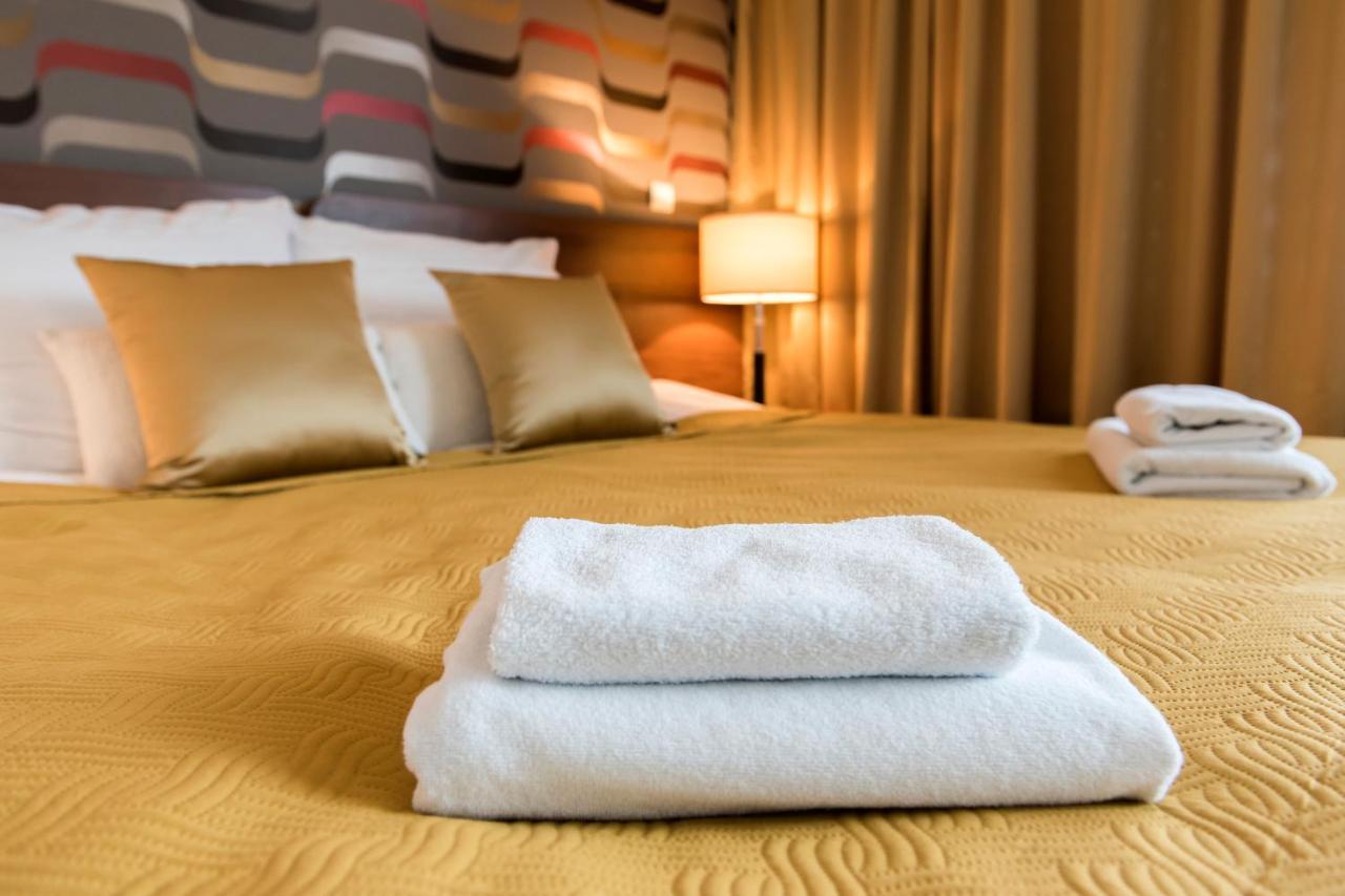 Terra Bella Hotel Бяла Подласка Екстериор снимка