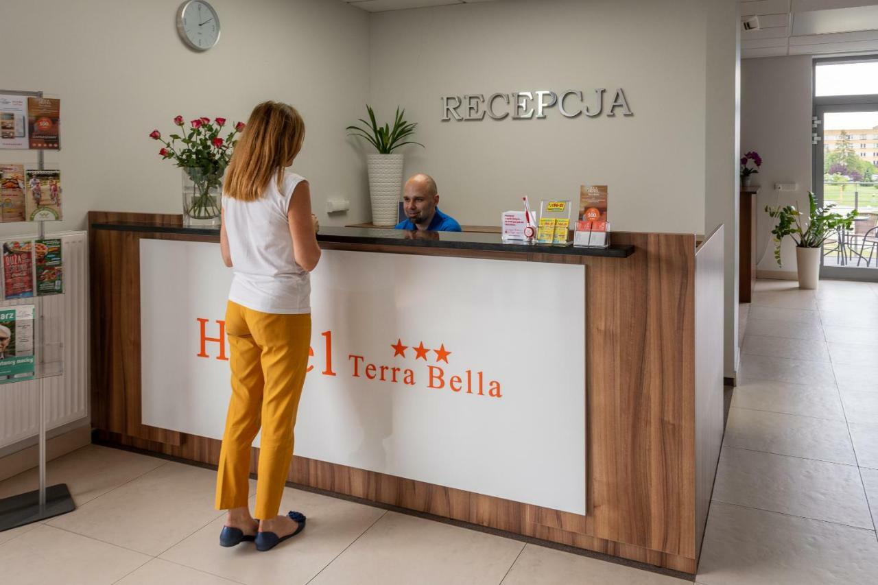 Terra Bella Hotel Бяла Подласка Екстериор снимка